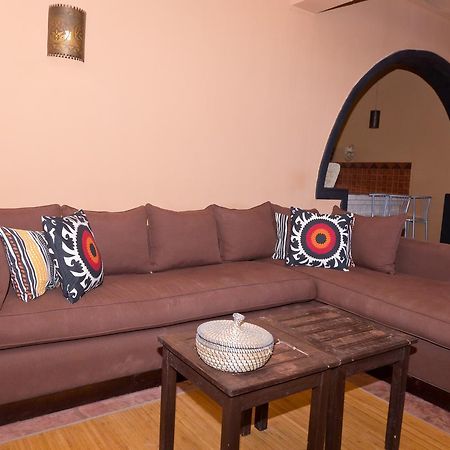 Blue Beach Club Apartment Dahab Eksteriør bilde