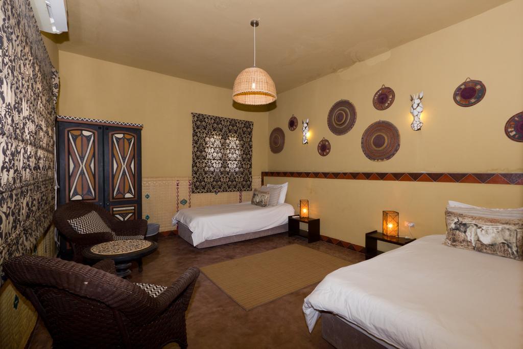 Blue Beach Club Apartment Dahab Eksteriør bilde