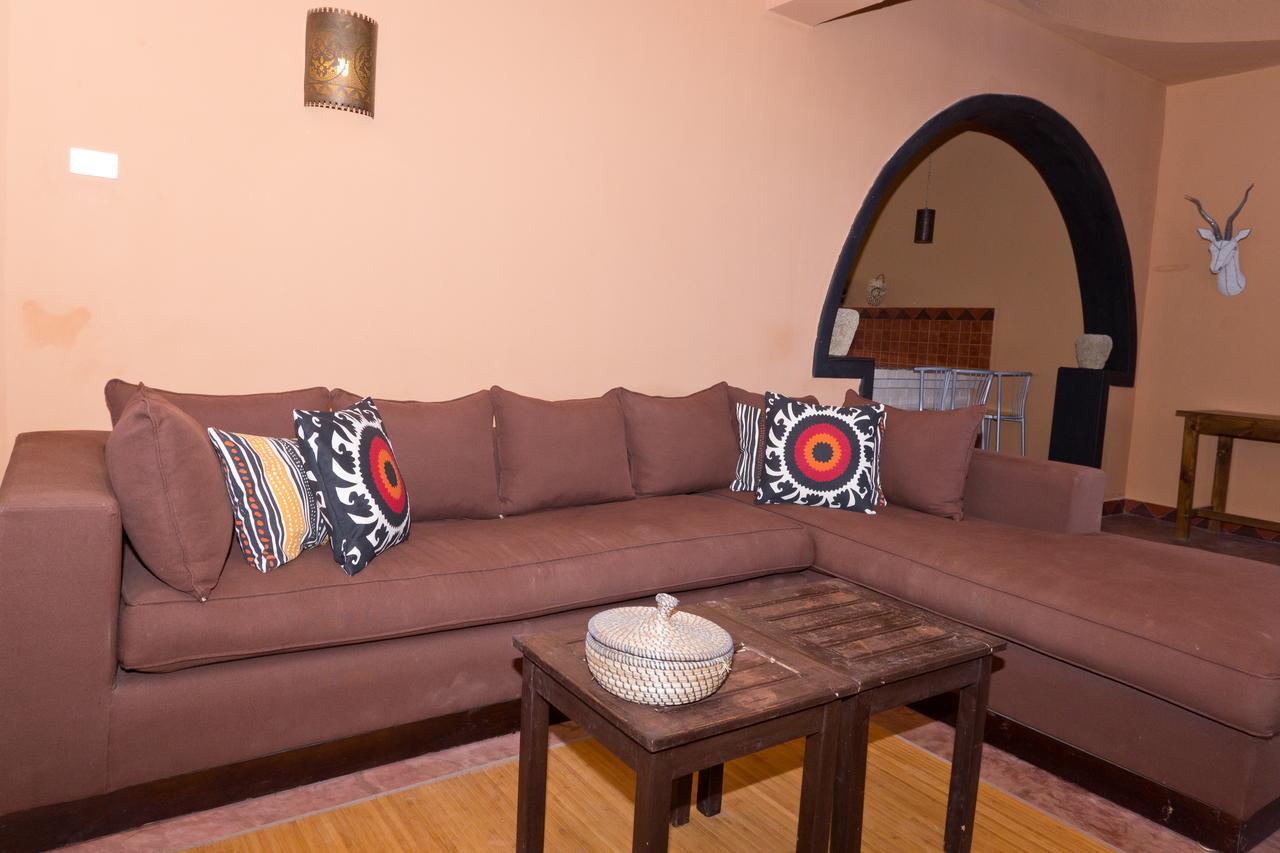 Blue Beach Club Apartment Dahab Eksteriør bilde