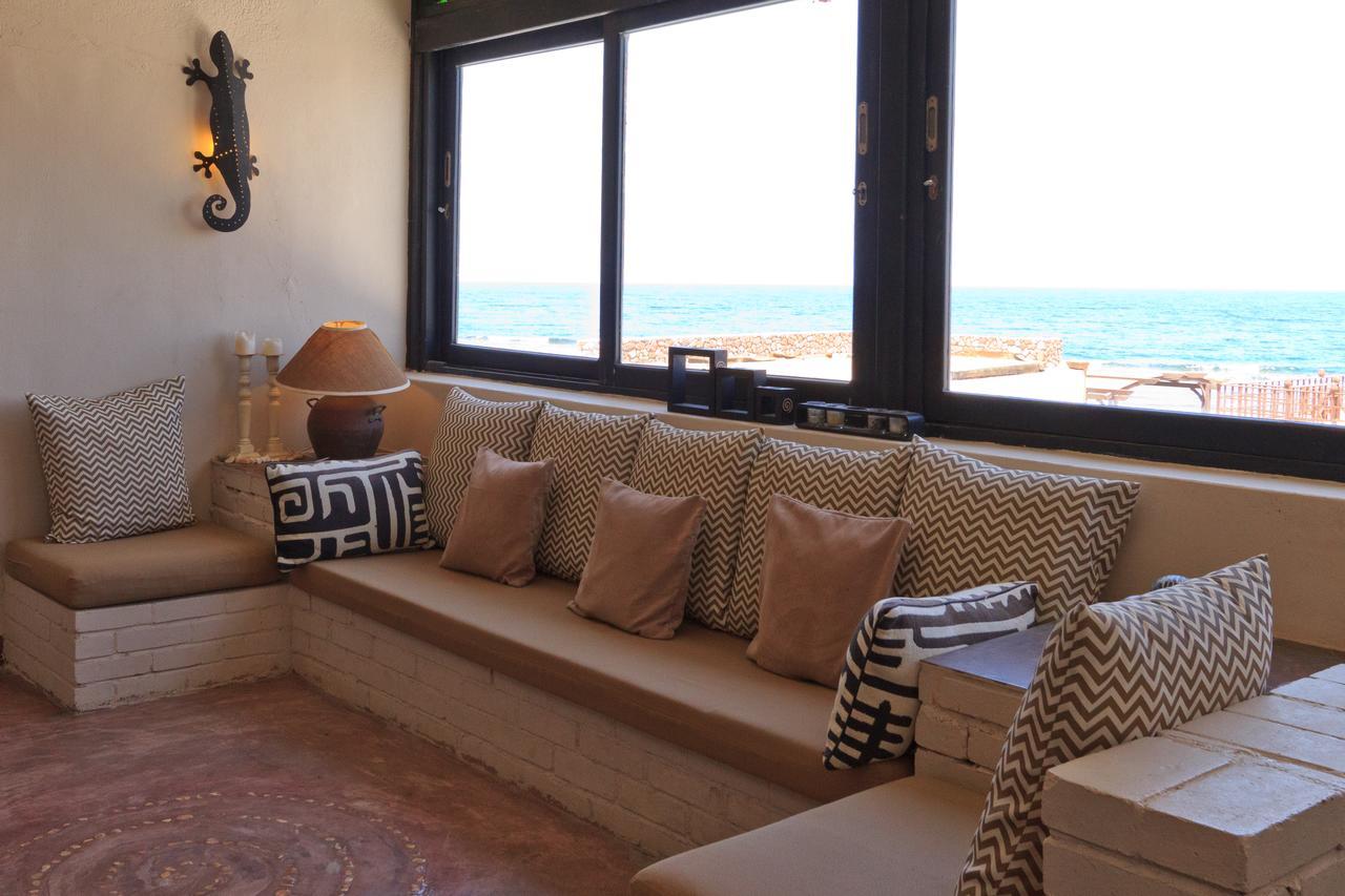 Blue Beach Club Apartment Dahab Eksteriør bilde